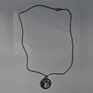 The Nutcracker Ballet Necklace.